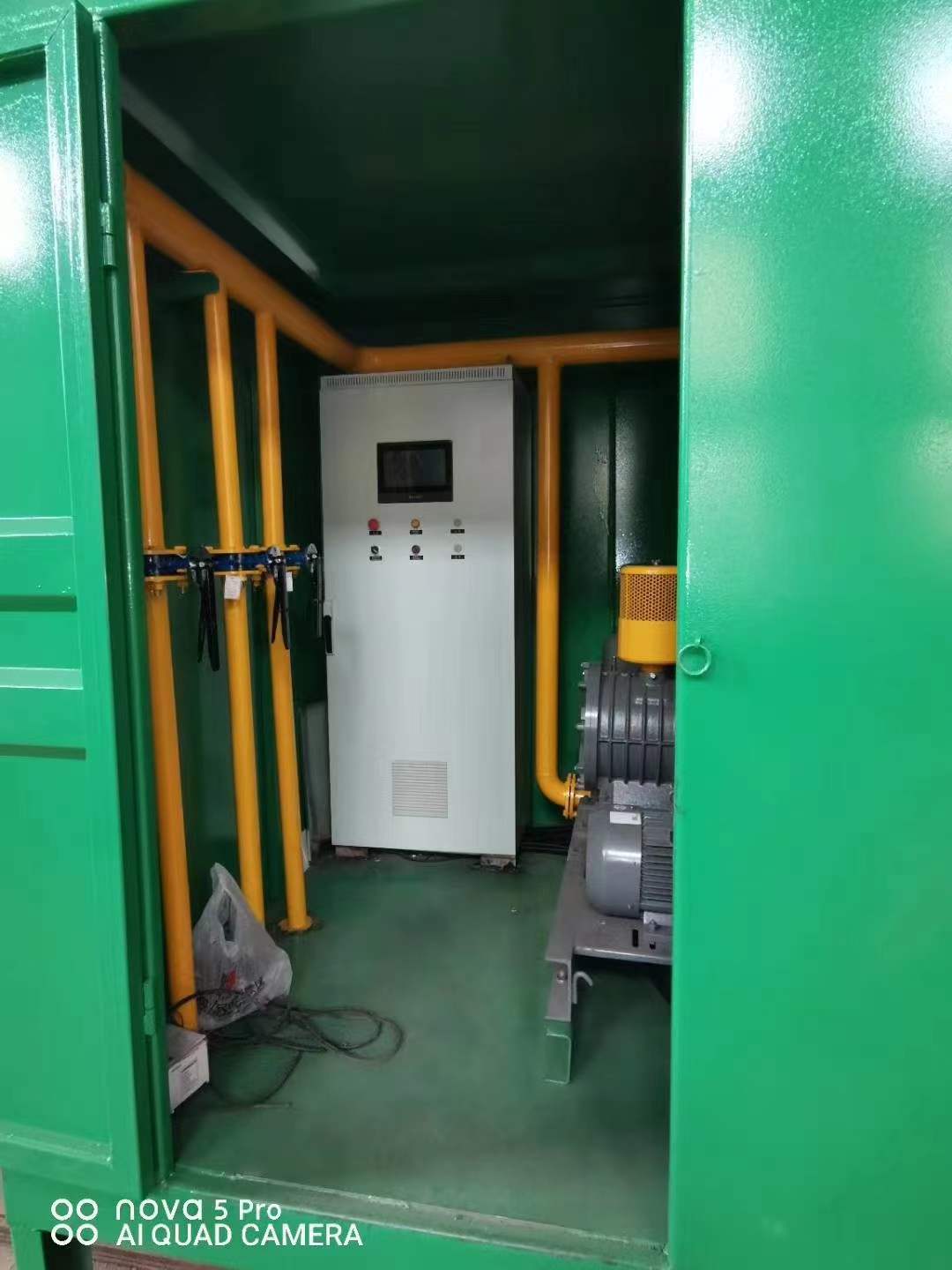 铜鼓一体化高效絮凝沉淀池